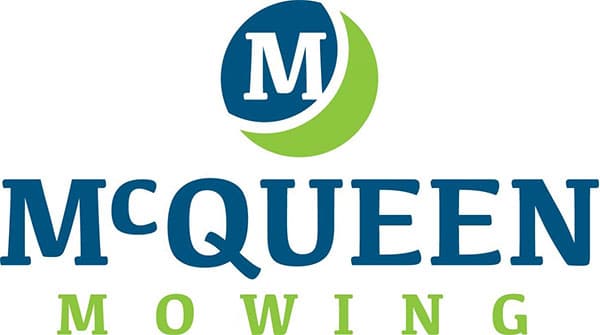 McQueen Mowing Logo McQueen Mowing Logo
