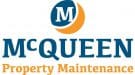 McQueen Property Maintenance Logo McQueen Property Maintenance Logo