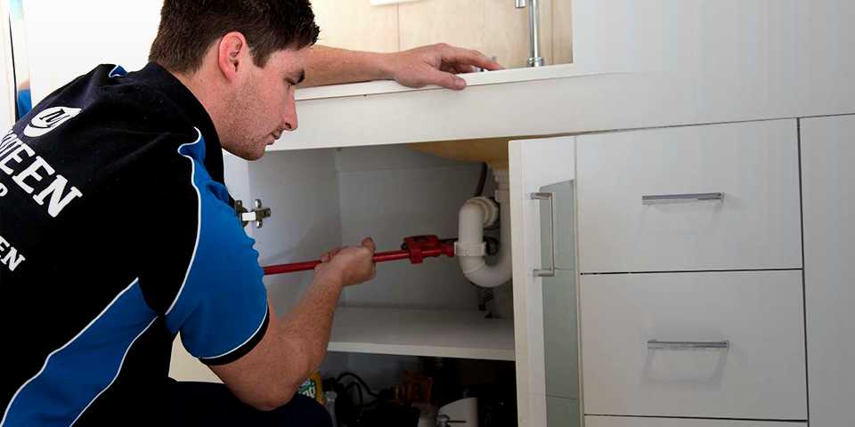 Plumbing Services Melton