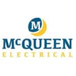 mcqueen electrical logo mcqueen electrical logo