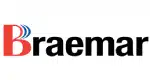 Braemar heating and cooling logo