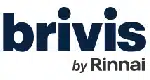 Brivis gas heating logo