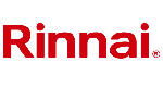 Rinnai heating and cooling logo