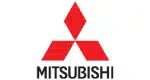 Mitsubishi cooling and heating logo
